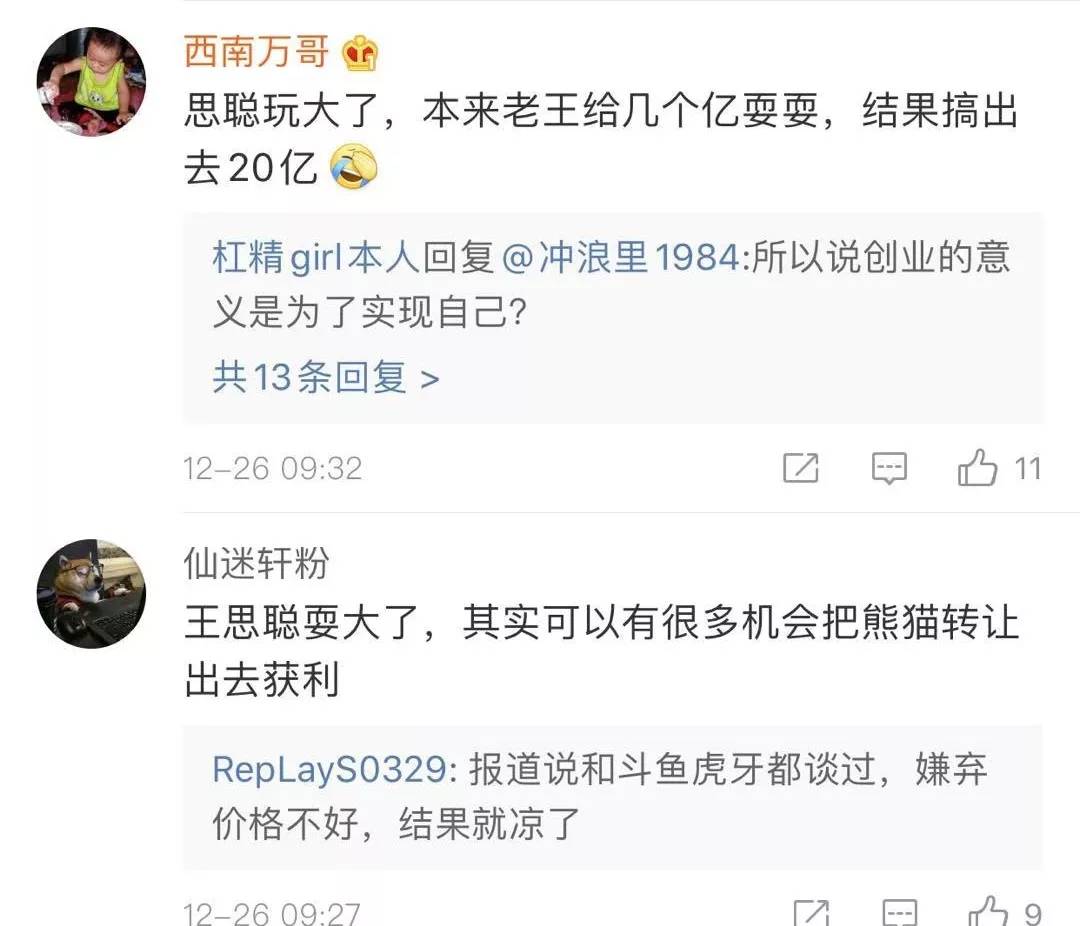 王思聪是干什么赚的那么多钱,王思聪之前做什么挣了20多亿