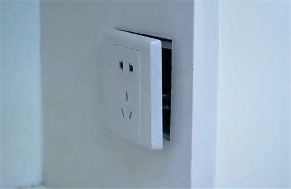 插座松动充电接触不良怎么修,墙上插座插头松动需要整套换掉吗