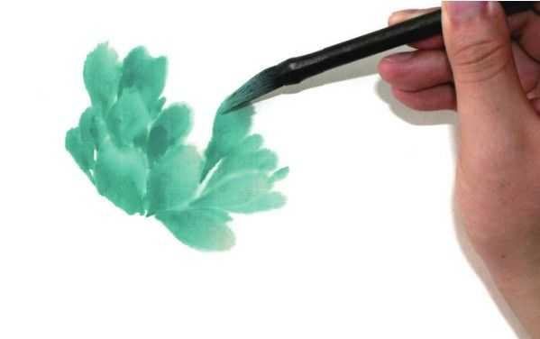 国画知识：牡丹不会画？教你3种牡丹画法，简单易学，快收藏起来