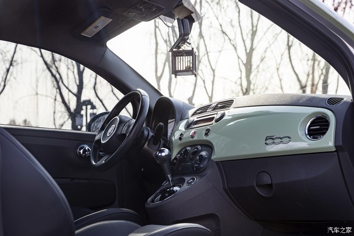 菲亚特500驾驶体验,菲亚特500真实用车体验