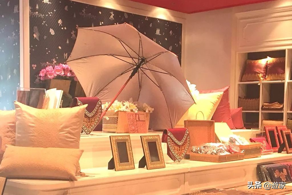 泰国王室服饰,泰国王室文化服