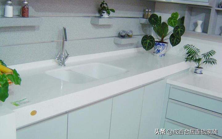 厨房台面材质怎么选,厨房台面怎么选好