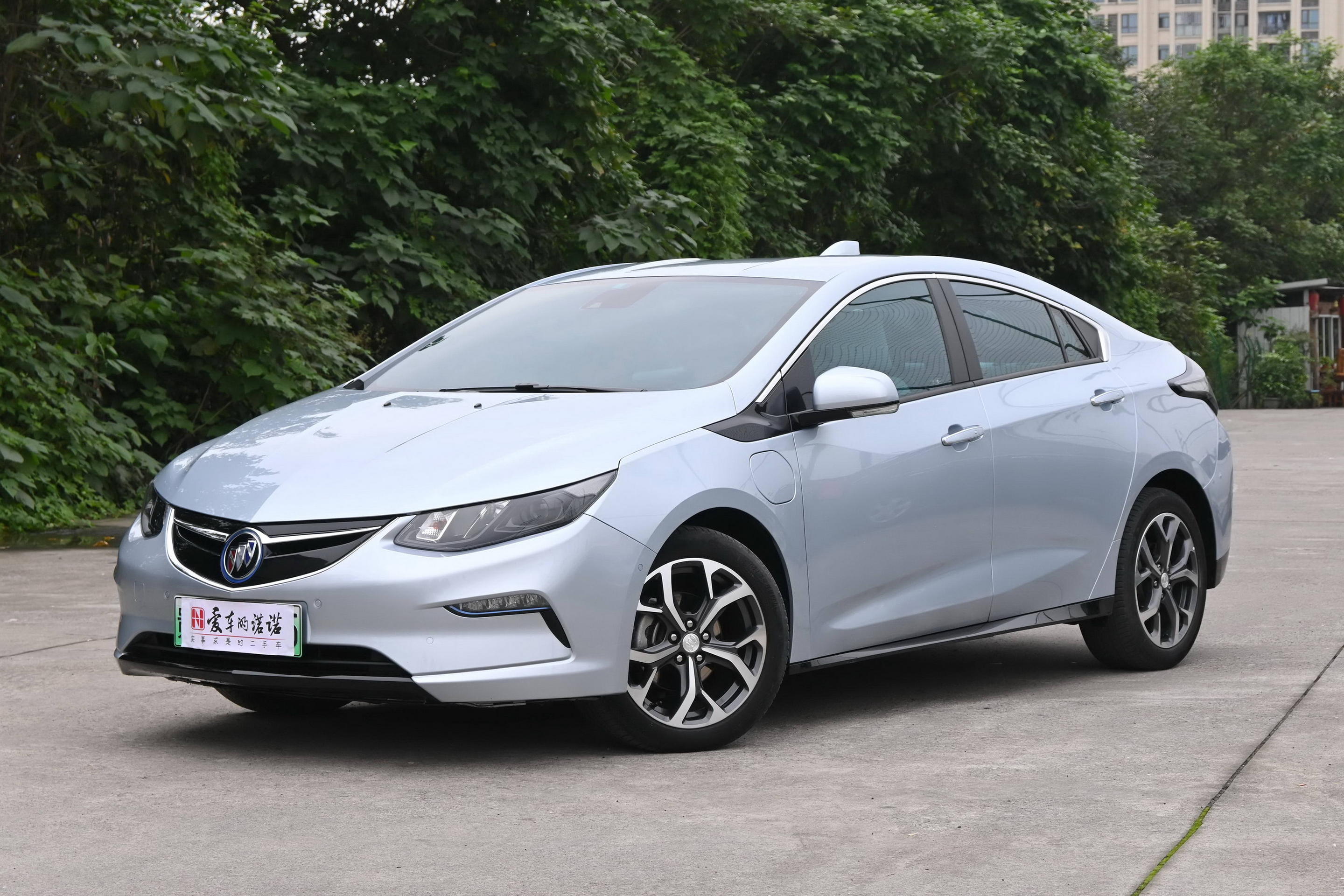 二手别克velite5还享受质保吗,别克velite5增程版