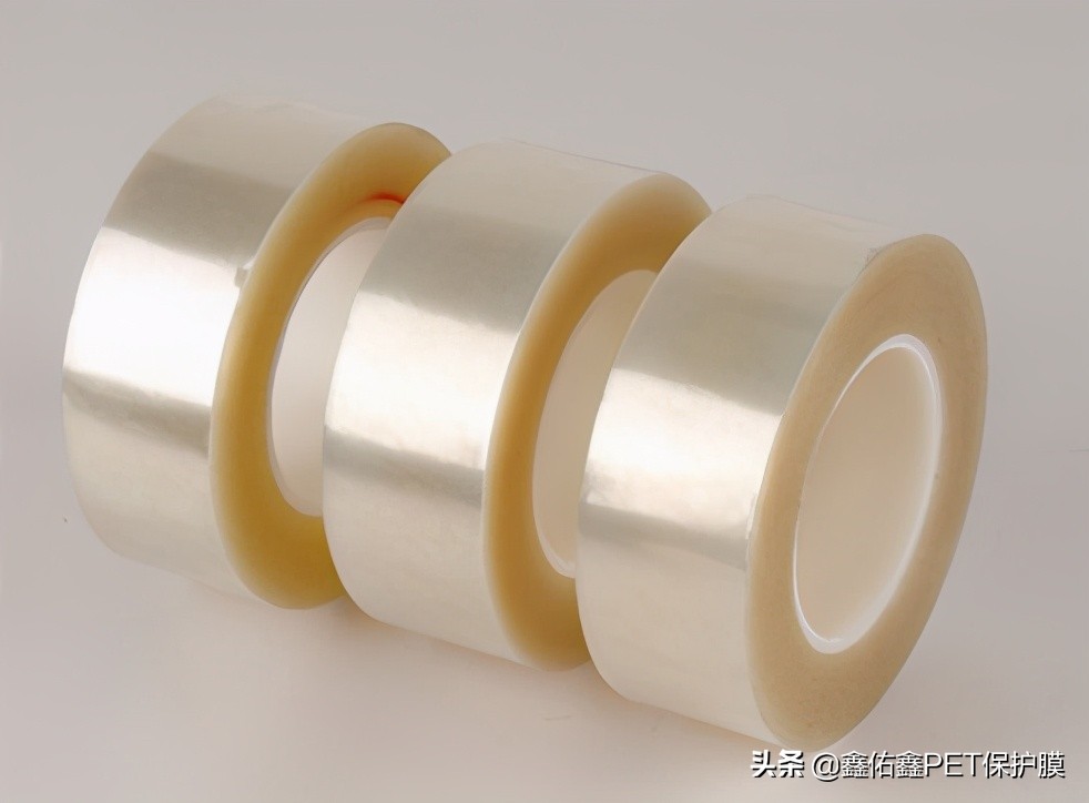 pet保护膜有什么功能,pet保护膜的应用