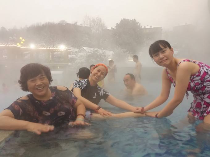 英山温泉旅游攻略一日游多少钱,英山毕升温泉自驾两日游攻略