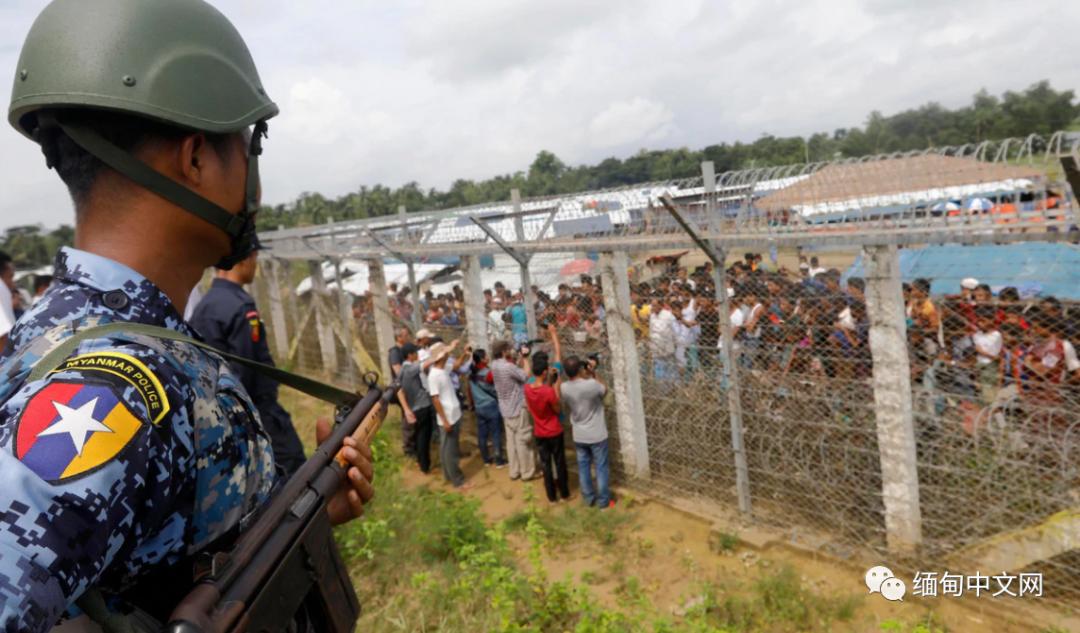 中缅边防遇到缅甸武装人员,边防哨所遇袭事件