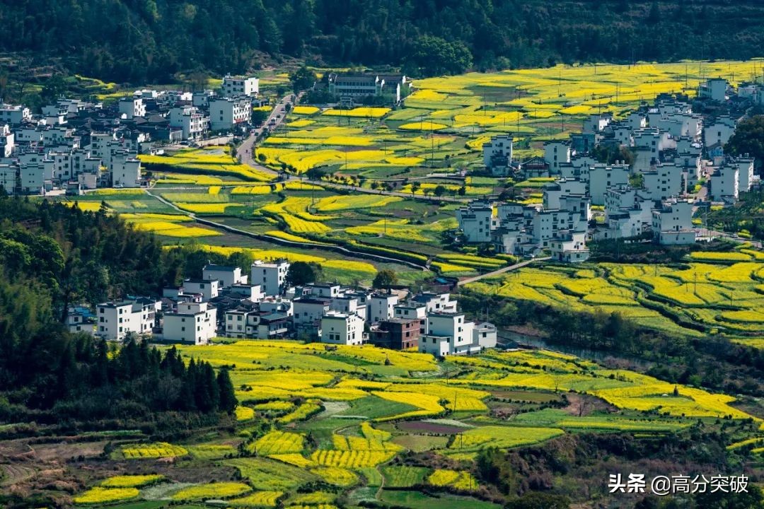 江西一个不起眼的地方,江西最偏僻的一个城市