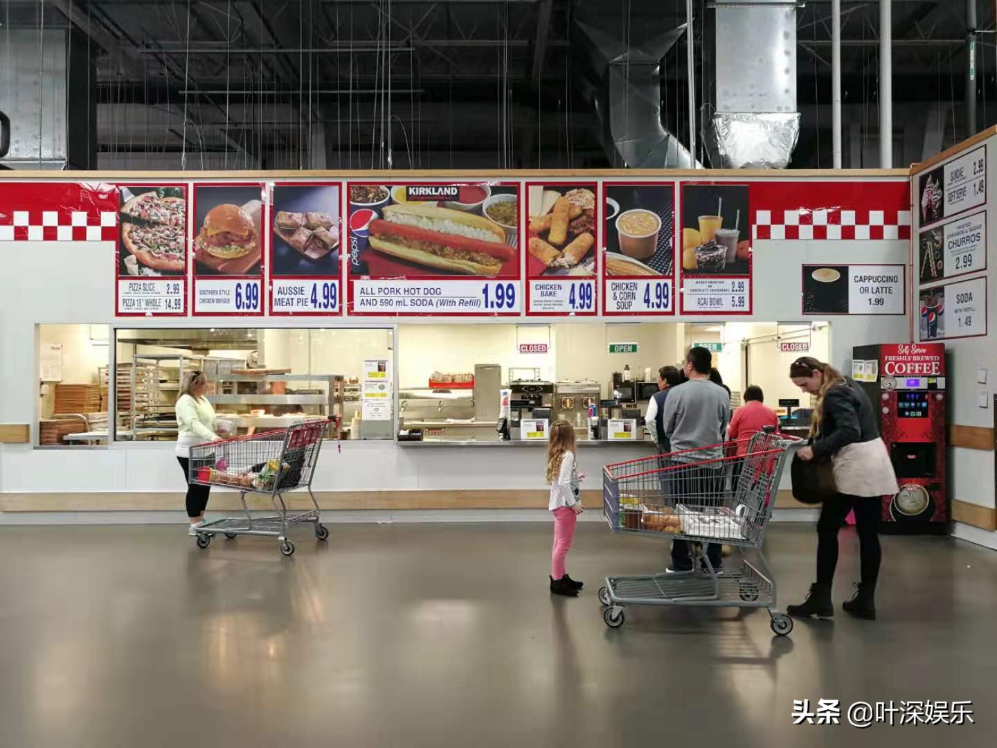 年收入18.2亿澳元、销售额猛增14％，澳洲Costco卖的都是啥？