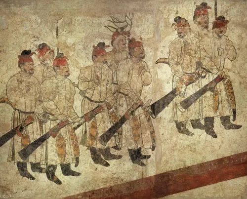 古人的包包,古代包包历史