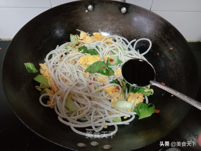 又鲜又好吃的米粉,超好吃的米粉汤