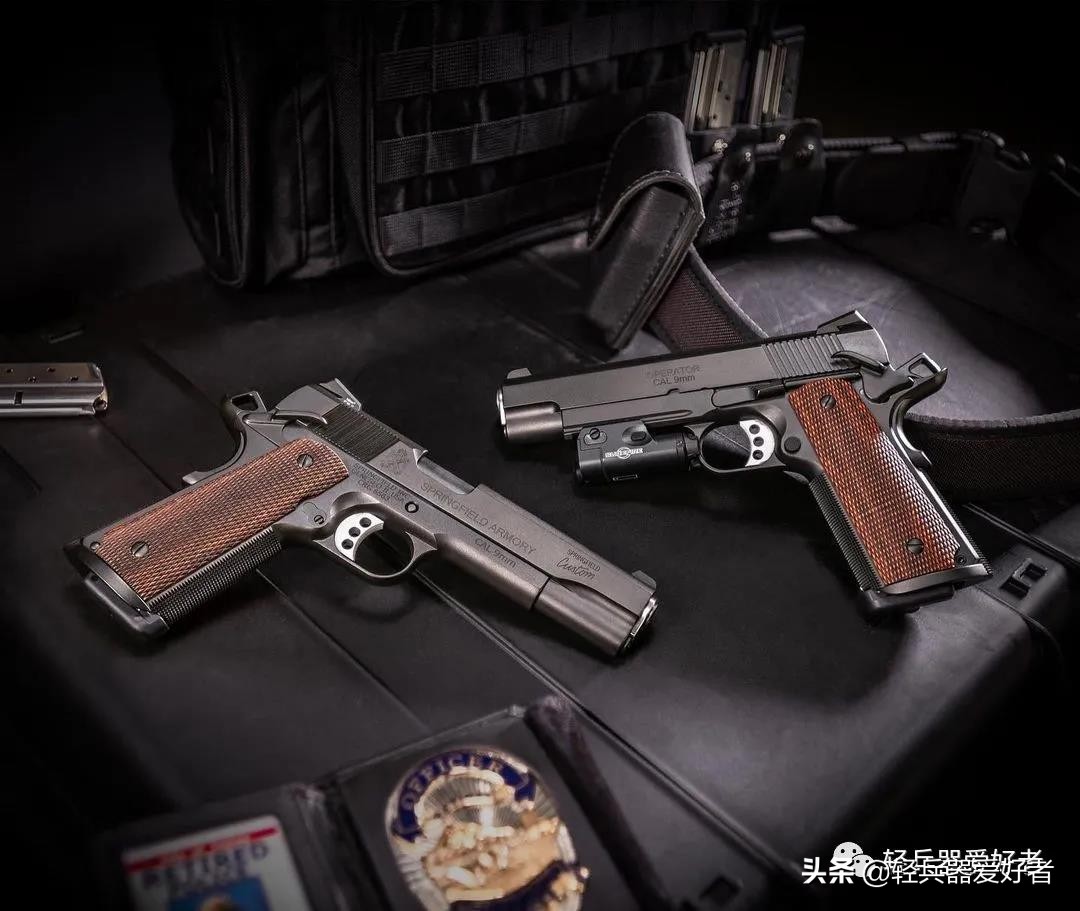 1911什么枪,哪家1911质量好