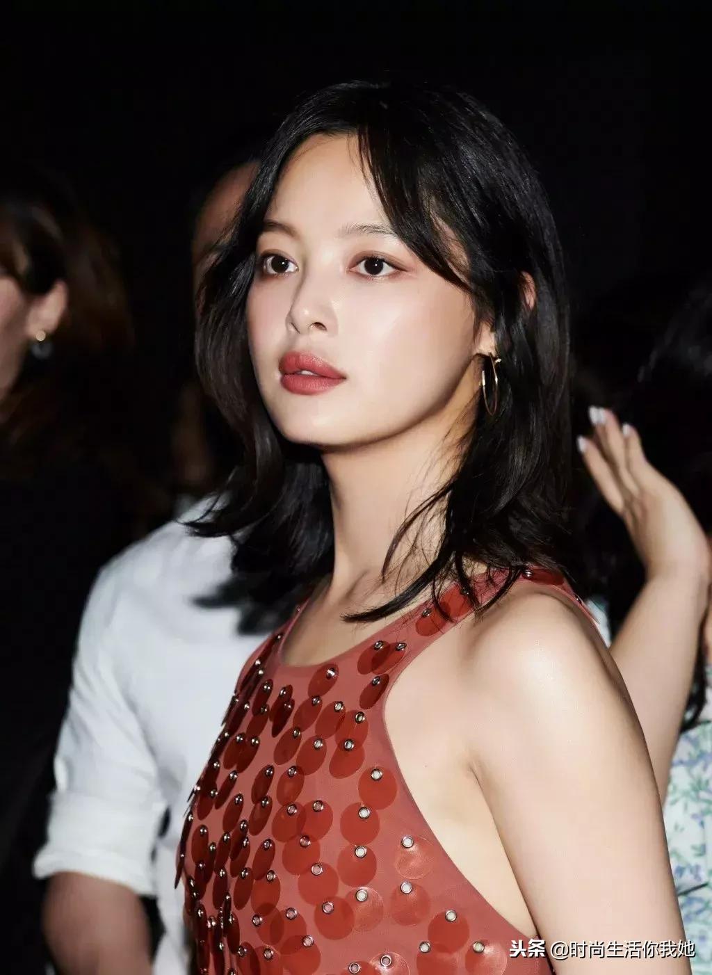 适合圆脸发型女2021流行发型秋冬,秋冬最适合的几款发型