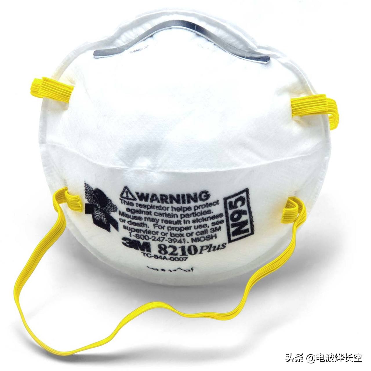 口罩3m是公司名还是防尘标准,3m口罩上的数字代表什么