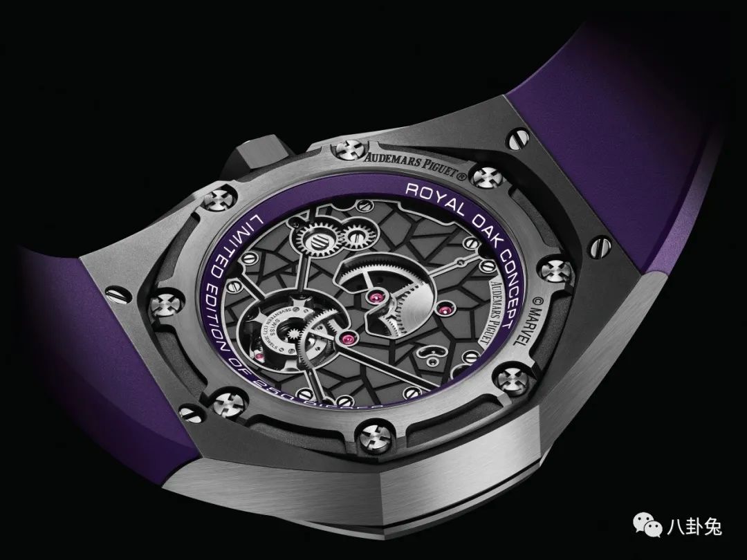 一上架就被抢空的手机性价比,爱彼黑豹陀飞轮