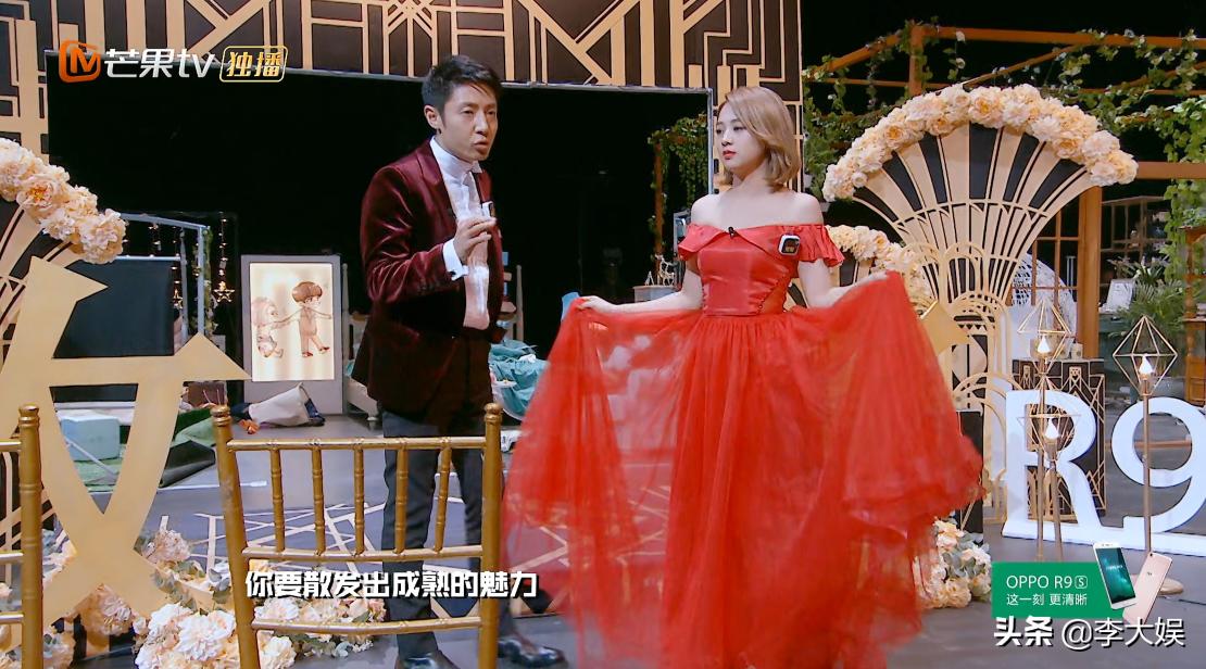 明侦的王鸥和鬼鬼,王鸥回应缺席明侦6录制