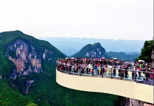 假期到处堵,周末双休哪里旅游堵