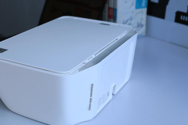 家庭得力打印机激光一体机,小米米家喷墨打印一体机隔空打印