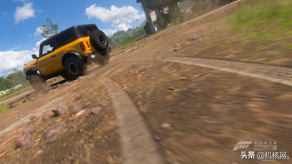 极限竞速地平线5端游即视感,单机版极限竞速地平线5怎么玩