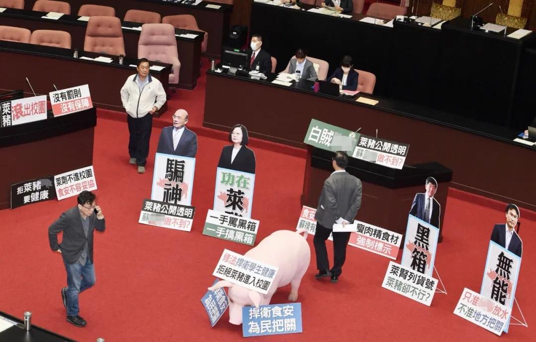 台湾新闻脸：苏贞昌，台湾民众最讨厌政客