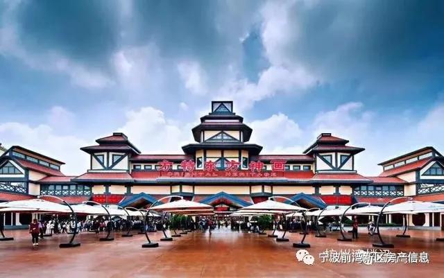 杭州湾新区发展前景好吗,杭州湾新区有没有发展前景