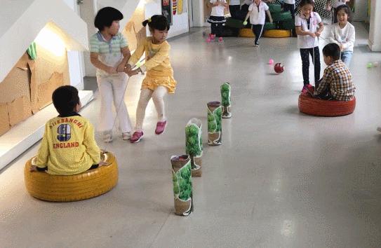 多功能活动室设计方案,主题活动室装修