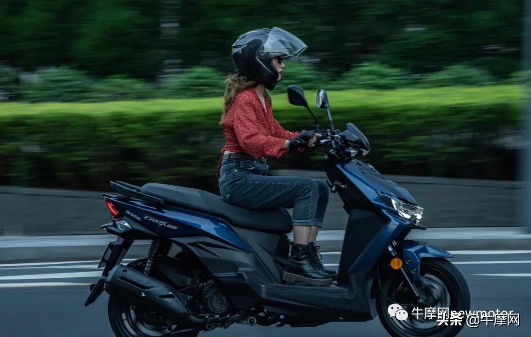 三阳小钢侠crox测评视频,三阳新款小钢侠croxrx测评