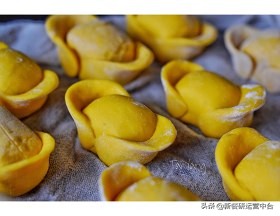 中国年饺子图片,中国传统馒头