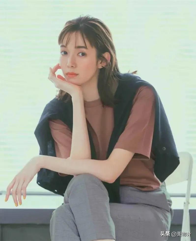 夏日短袖t恤胖女孩,重磅t恤短袖夏日