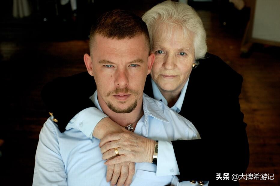 mcqueen麦昆的视频,麦昆mcqueen限量版