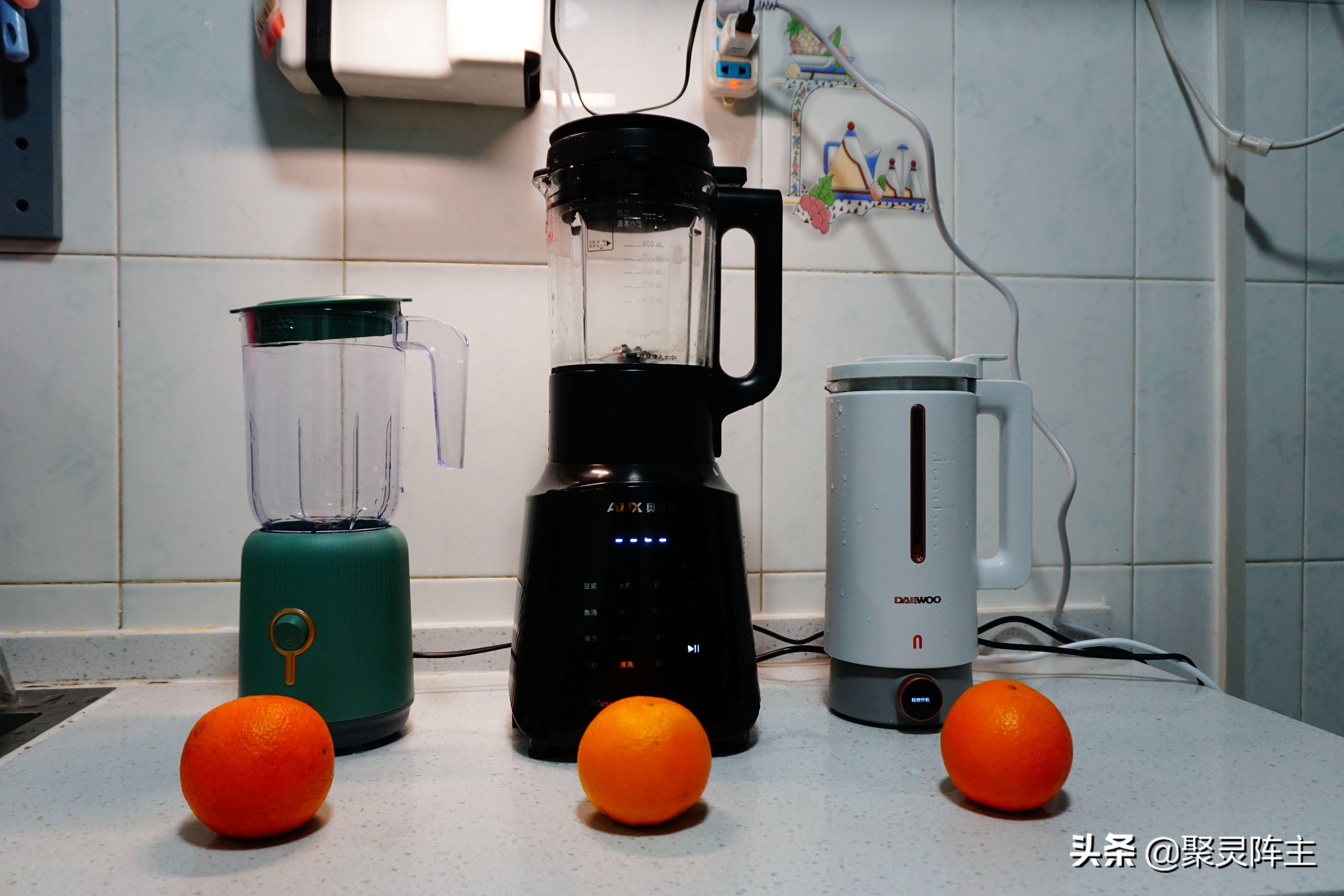 破壁机测评红黑榜3人,九阳破壁机energy103评测