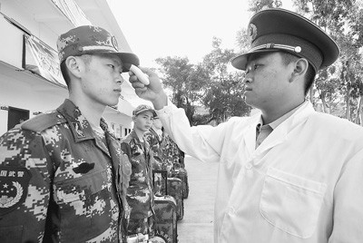 参军入伍身上为什么不能有疤痕,参军为什么要求无疤痕