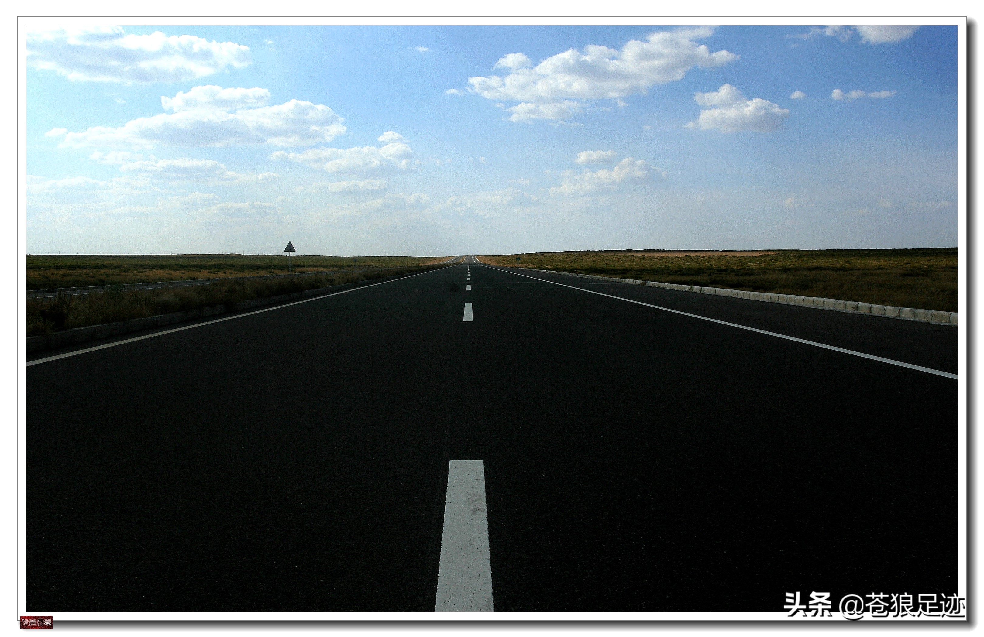 野阔牛羊同雁鹜——雄浑壮阔的贡格尔草原