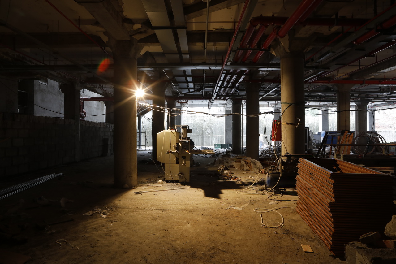 武汉市新开发的工业园区,武汉大智无界空中小镇多少钱