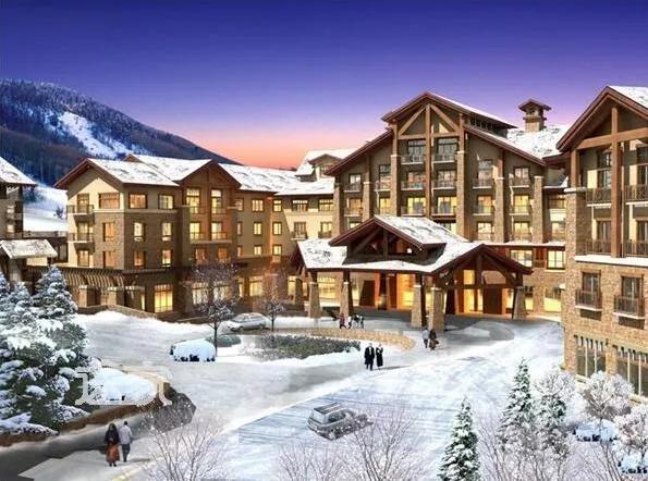 春节来一次冰雪之旅，“鼠”你最走运！