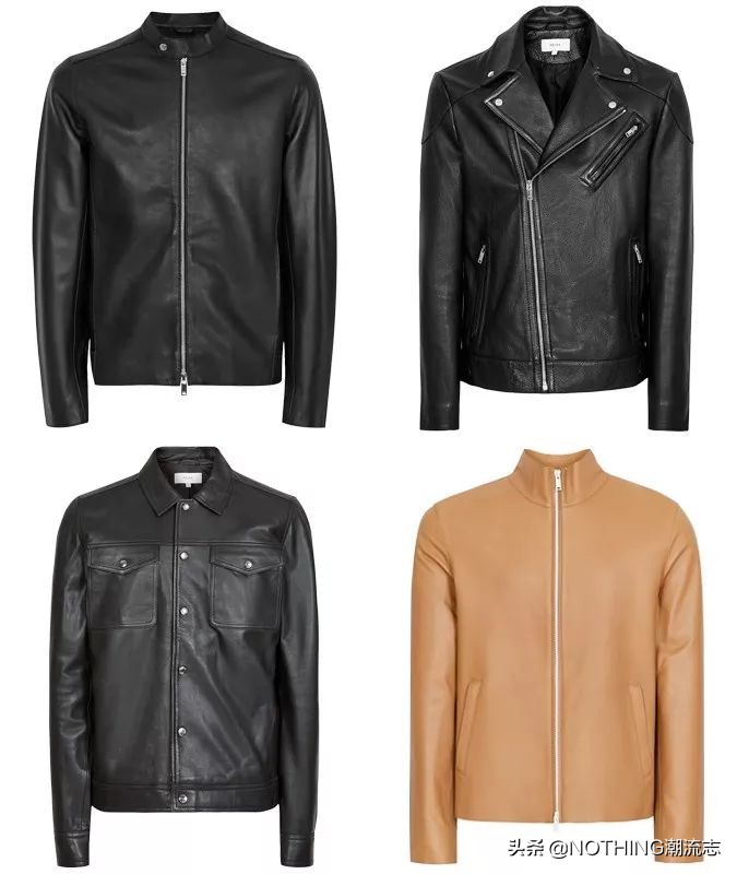 全球十大皮夹克品牌,全球十大皮夹克