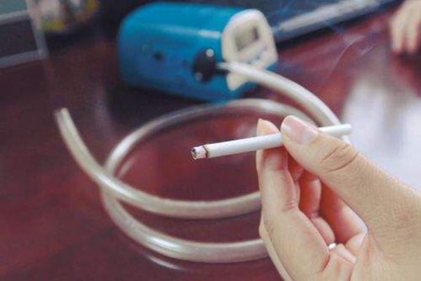 粗烟和细烟谁的危害大,烟杆对人体有害吗