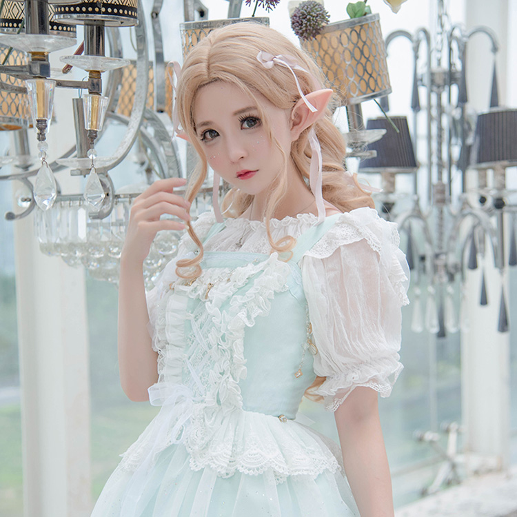 花嫁洛丽塔鞋子安利,限量版的花嫁洛丽塔