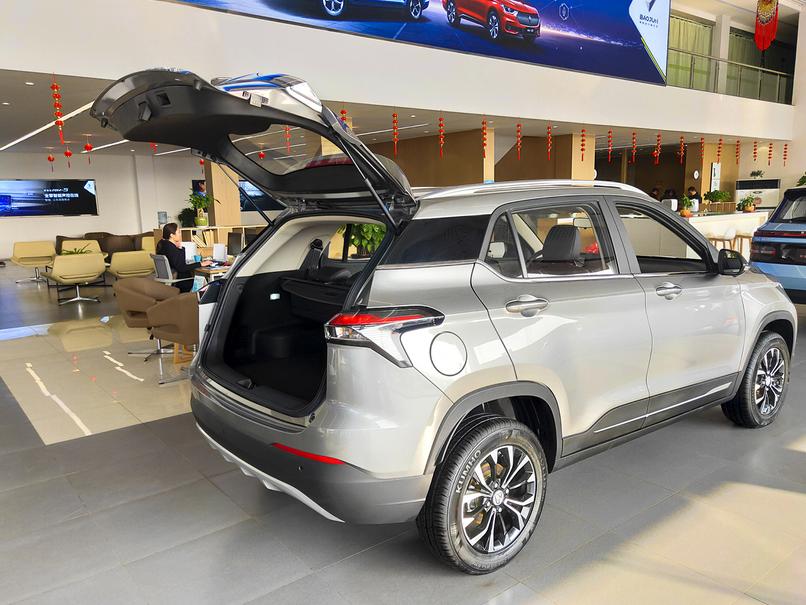 宝骏510销量冠军是哪一年,新口碑好的宝骏510