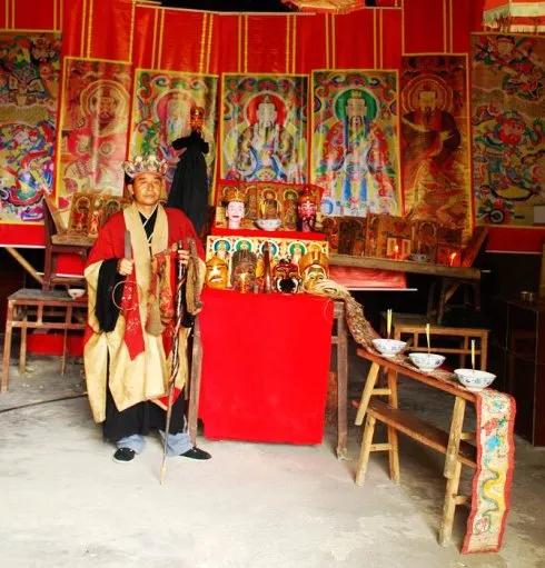 揭秘走阴之谜,巫术里的走阴