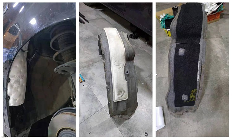 隔音狮龙,狮龙隔音