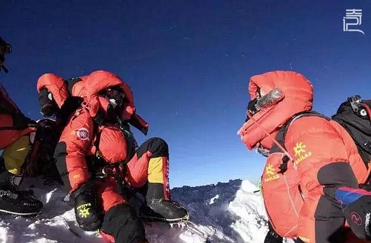 攀登30年，一群北大人的致青春