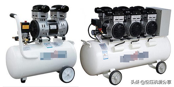 装修用的空压机好用,无油静音空压机和有油哪个耐用
