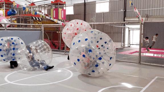 儿童蹦床公园项目大全,蹦床公园基本的全部项目