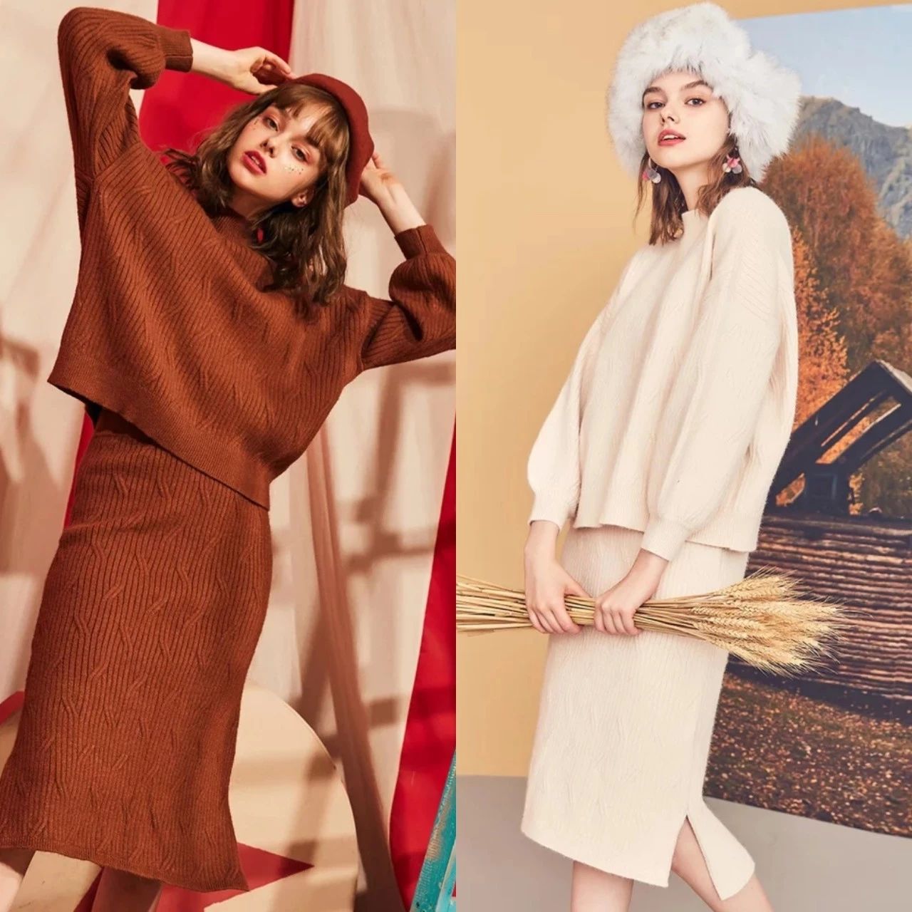 不起球不掉毛的针织衫推荐,针织衫永不过时的基础单品