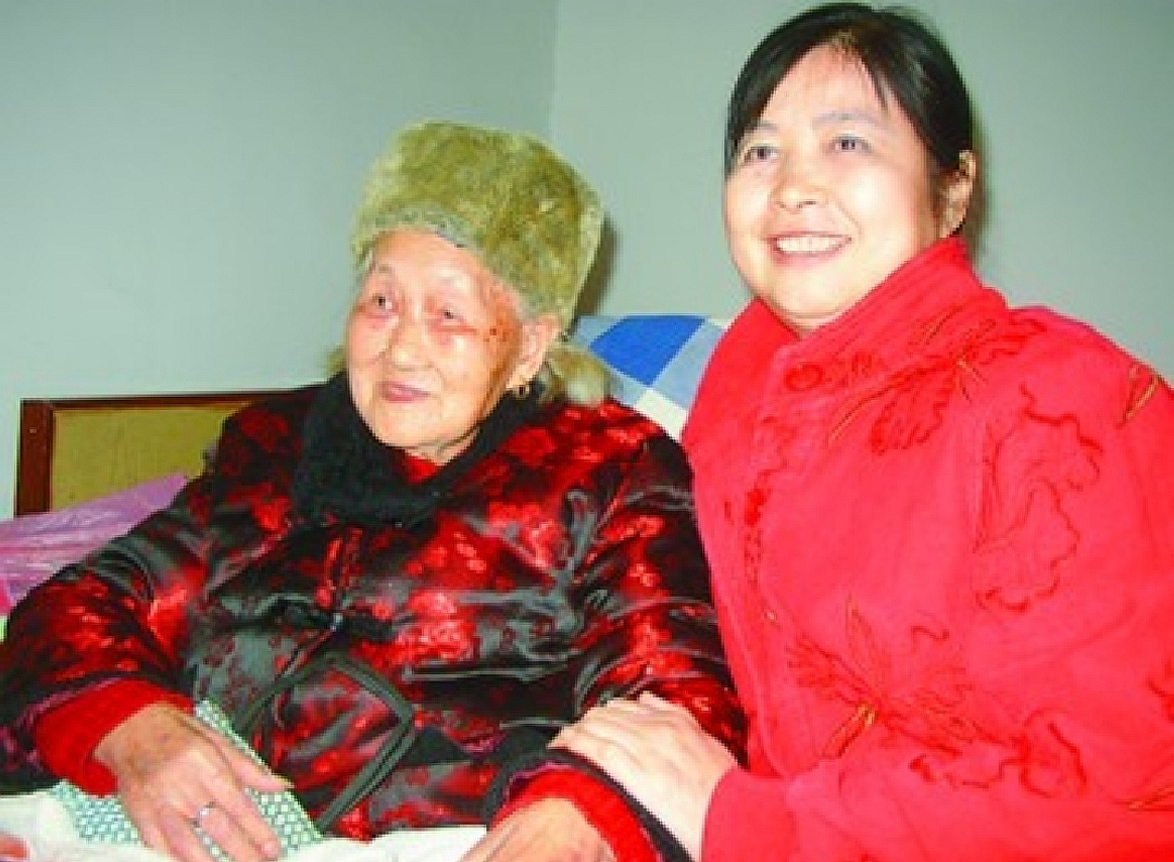 毛主席堂弟毛泽连:活到1995年才去世,用手摸着种菜,拿35元补贴