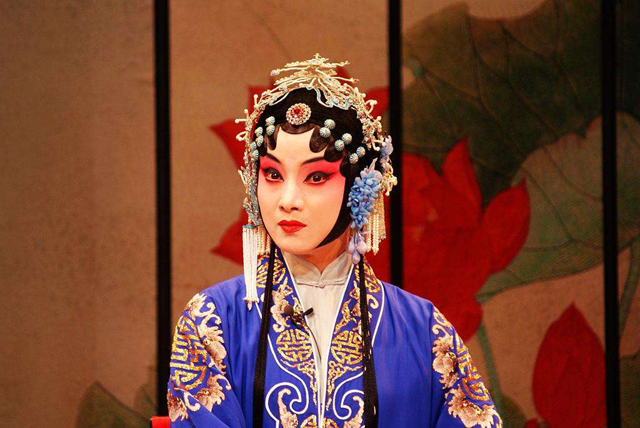 戏曲中的悲剧,中国古代悲剧戏曲