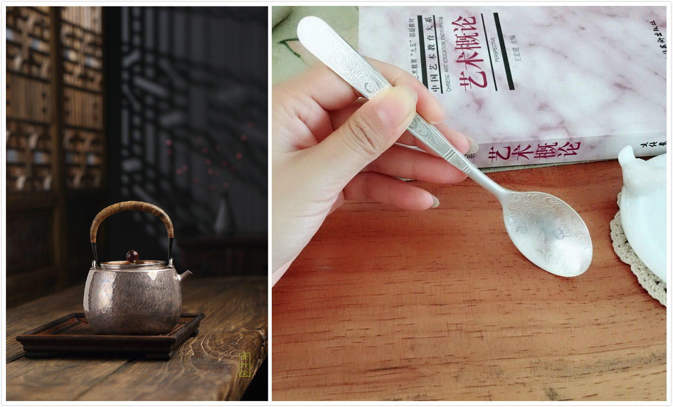 藏银苗银泰银和纯银有什么区别,苗银藏银泰银和纯银的区别