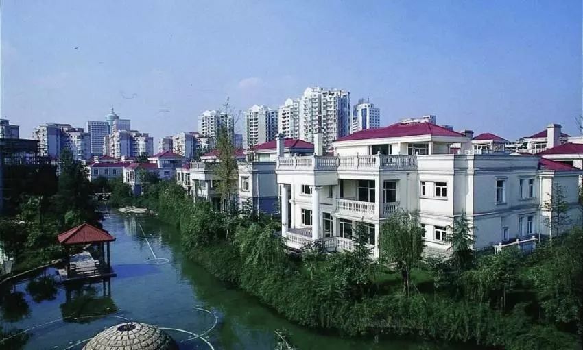 成都三大富人区,成都6大富人区曝光