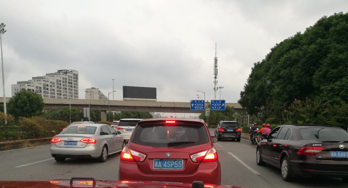 带你行走海南最美高速,最新广东到湖南高速公路