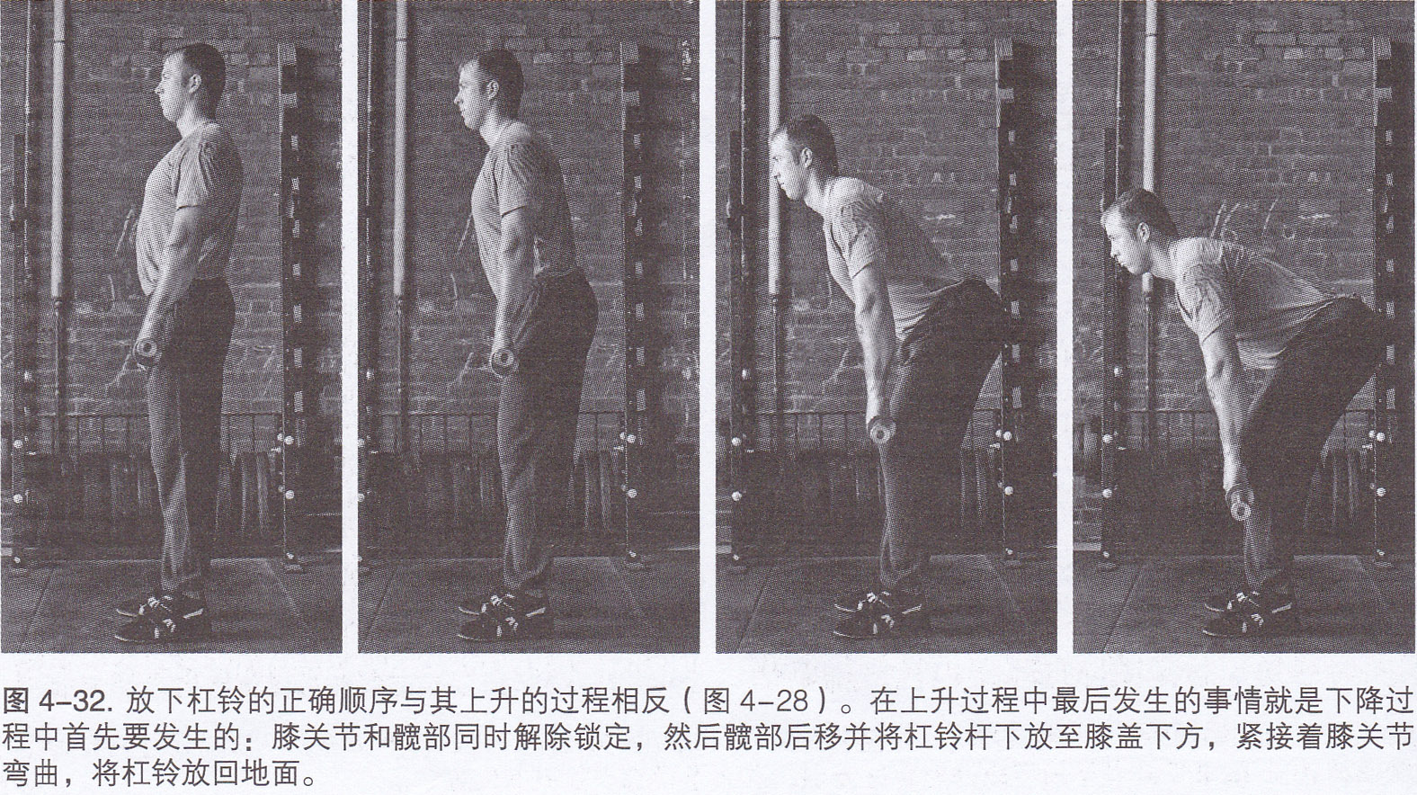 传统硬拉的正确方法,传统硬拉简单一点还是宽距硬拉难